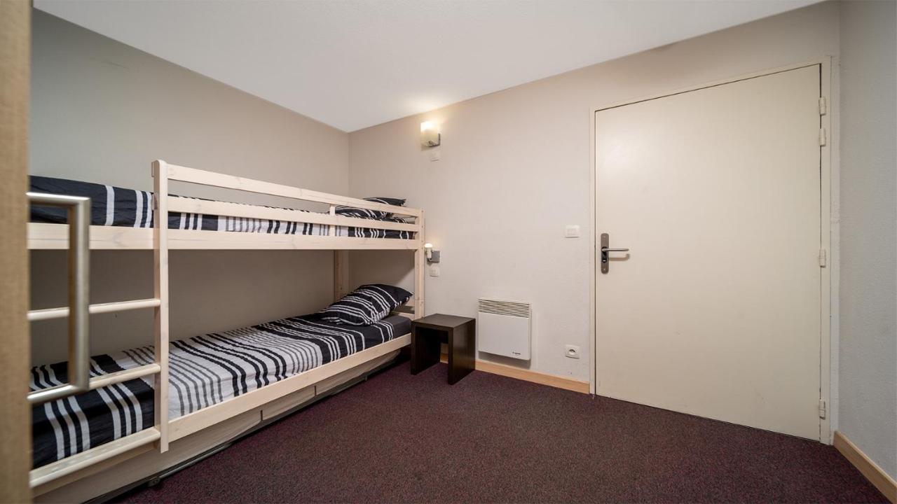 Chalets Du Verdon 2204 Appt Ski Au Pied 6 Pers Allos Exterior foto