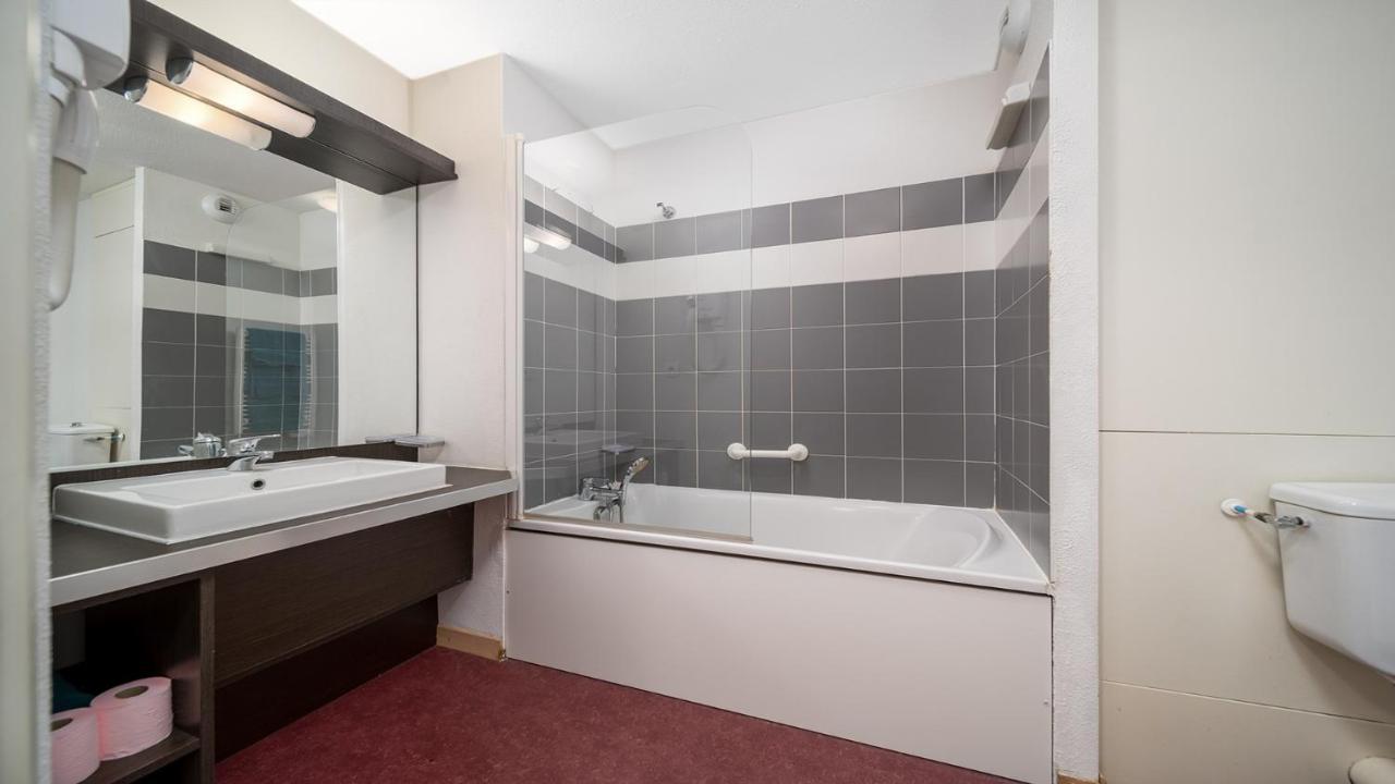 Chalets Du Verdon 2204 Appt Ski Au Pied 6 Pers Allos Exterior foto