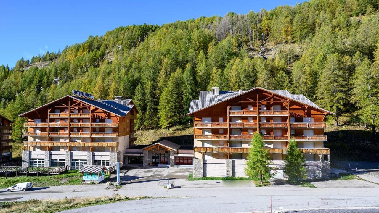 Chalets Du Verdon 2204 Appt Ski Au Pied 6 Pers Allos Exterior foto