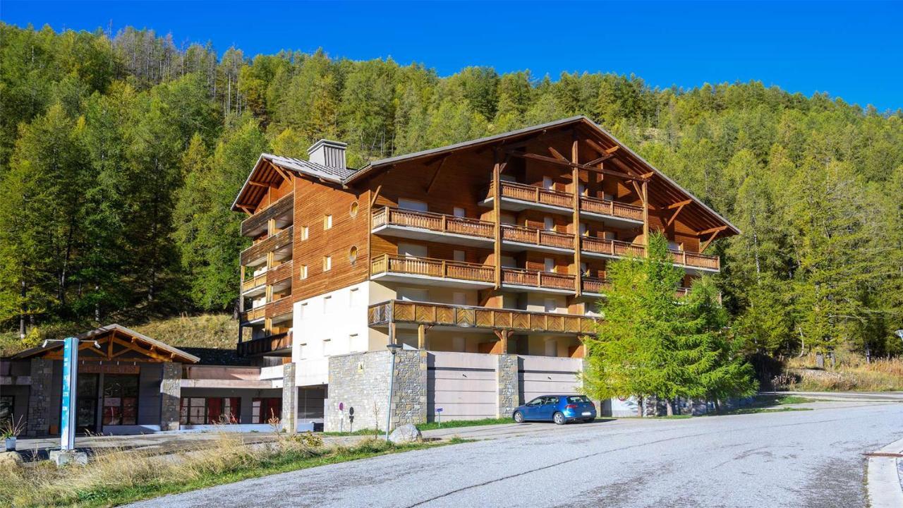 Chalets Du Verdon 2204 Appt Ski Au Pied 6 Pers Allos Exterior foto